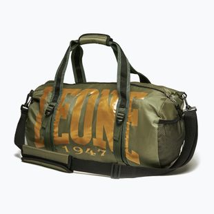 Torba treningowa LEONE 1947 Duffel Bag 30 l green