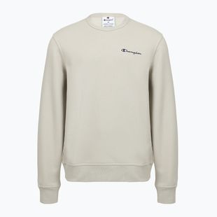 Bluza męska Champion 221792 Crewneck Sweatshirt beige