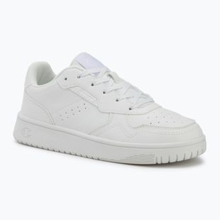 Buty damskie Champion RS25 SL Low Cut triple white
