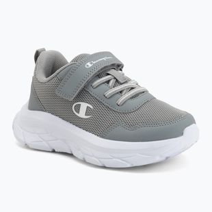 Buty dziecięce Champion Fuze PS Low Cut grey/wht