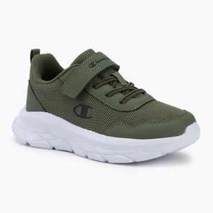 Buty dziecięce Champion Fuze PS Low Cut olvn/nbk
