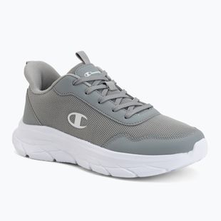 Buty dziecięce Champion Fuze GS Low Cut grey/wht