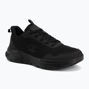 Buty Champion Fuze Low Cut triple black