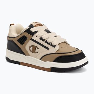 Buty męskie Champion RD18 Heritage SK8 Low Cut fog/keb/chocolate