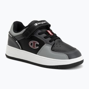 Buty dziecięce Champion RD18 2.0 Low B PS Low Cut new black/grey/timber brown