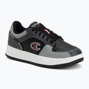 Buty dziecięce Champion RD18 2.0 Low B GS Low Cut new black/grey/timber brown
