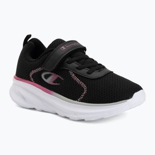 Buty dziecięce Champion HRO J G PS Low Cut new black/maple