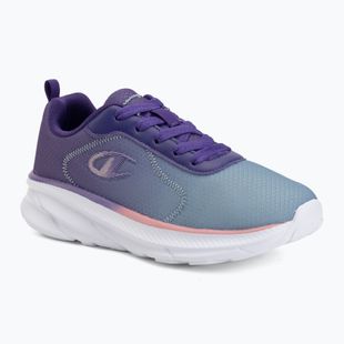 Buty dziecięce Champion HRO GS Low Cut windward blue/purple