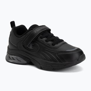 Buty dziecięce Champion Eagle Run PS Low Cut triple black