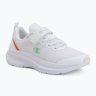 Buty dziecięce Champion Alpha Max PS Low Cut white/koi