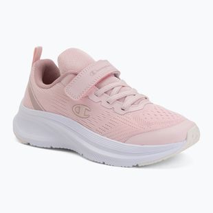 Buty dziecięce Champion Alpha Max PS Low Cut pumice/white