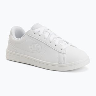Buty dziecięce Champion Ace Court GS Low Cut triple white