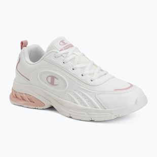 Buty dziecięce Champion Eagle Run GS Low Cut white/birch
