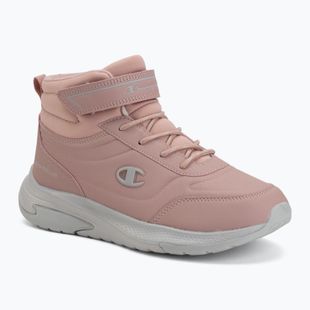 Buty dziecięce Champion Fuze WTR Boot GS Mid Cut birch/light grey