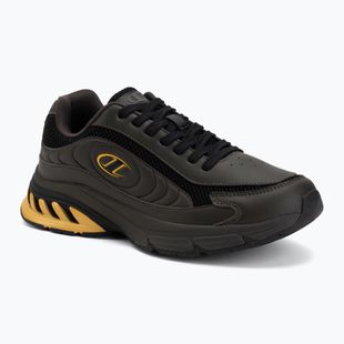 Buty Champion Eagle Run Low Cut moss/new black/mgmt