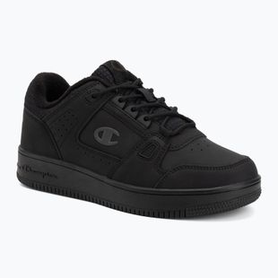 Buty Champion RD18 WTR Low Cut triple black