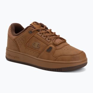 Buty Champion RD18 WTR Low Cut nth/chocolate