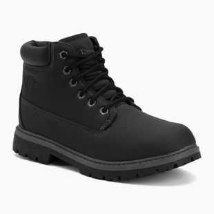 Buty Champion Upstate 3.0 Mid Cut triple black