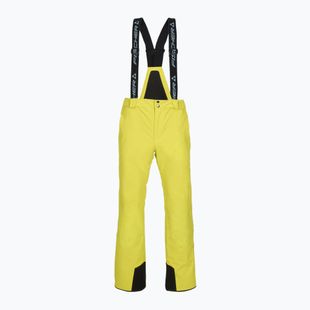 Spodnie narciarskie męskie Fischer RC4 fischer yellow