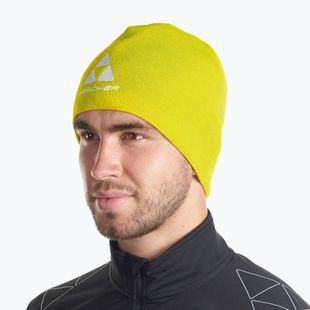 Czapka zimowa Fischer Mountain Beanie fisher yellow