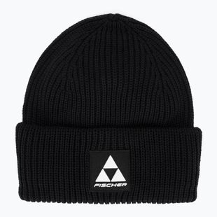 Czapka zimowa Fischer Alps Beanie black