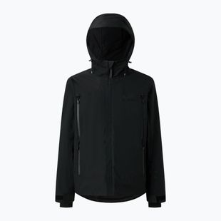 Kurtka narciarska męska Fischer Rush Jacket black