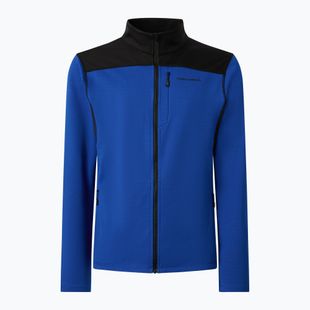 Bluza męska Fischer Flex Jacket royal blue