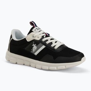 Buty męskie U.S. Polo Assn. GARY001B black