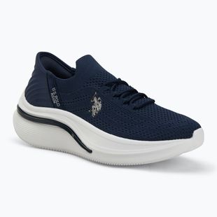 Buty damskie U.S. Polo Assn. CLAUDE003 dark blue