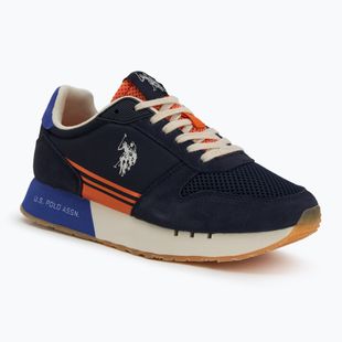 Buty męskie U.S. Polo Assn. JAKE001 navy