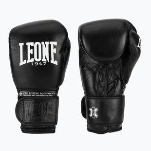 Rękawice bokserskie LEONE 1947 The Greatest black