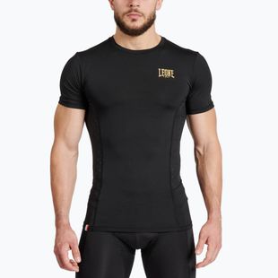 Rashguard męski LEONE 1947 Compresion black