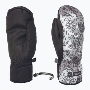Rękawice narciarskie Level Vertigo Pro Mitt camo