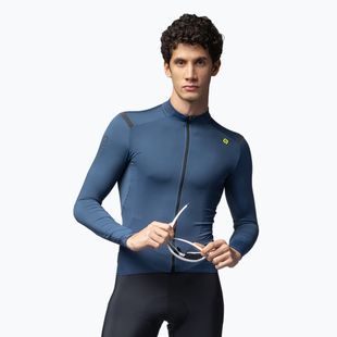 Bluza rowerowa męska Alé Warm Race sebino