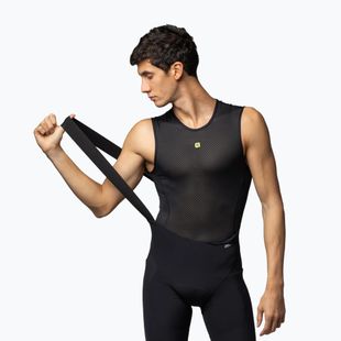 Potówka kolarska męska Alé Velo Active black