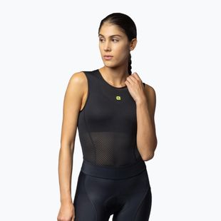 Potówka kolarska damska Alé Velo Active W black