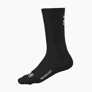 Skarpety Alé Thermo Primaloft 22 cm Socks nero/black