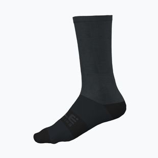 Skarpety Alé Strada 3.0 Wool 24 cm Socks titanio/titanium