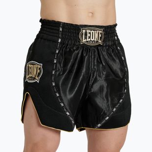 Spodenki bokserskie męskie Leone 1947 Classic black