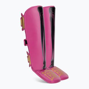 Ochraniacze piszczeli i stóp LEONE 1947 Leone X luter pink