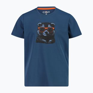Koszulka dziecięca CMP 38T6744 midnight