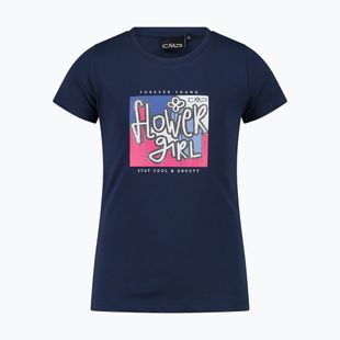 Koszulka dziecięca CMP 34F7865 sky blue