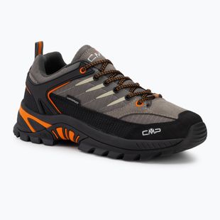 Buty trekkingowe damskie CMP Rigel 2.0 Low Waterproof deserto/flame