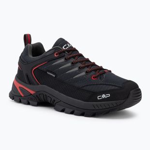 Buty trekkingowe damskie CMP Rigel 2.0 Low Waterproof titanio/ferrari