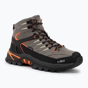 Buty trekkingowe męskie CMP Rigel 2.0 Mid Waterproof deserto/flame