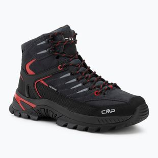 Buty trekkingowe męskie CMP Rigel 2.0 Mid Waterproof titanio/ferrari