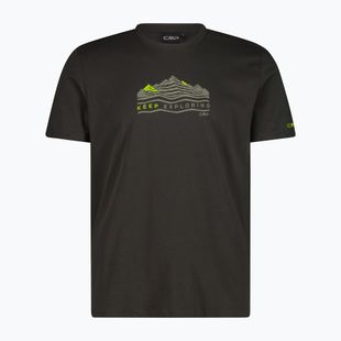 Koszulka męska CMP 35F5617 pine