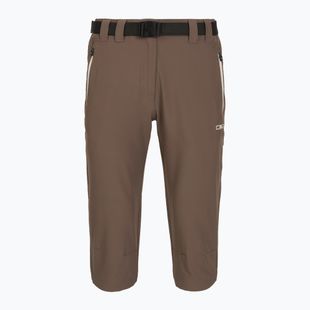 Spodenki trekkingowe damskie CMP 3T51246 Capri toffee