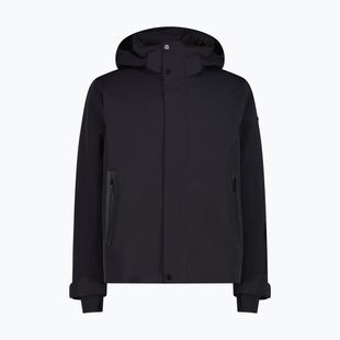 Kurtka narciarska męska CMP 36W0017 Zip Hood nero