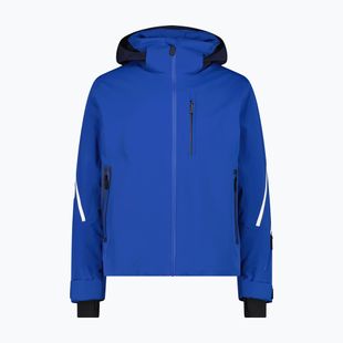 Kurtka narciarska męska CMP 36W0037 Zip Hood nazionale